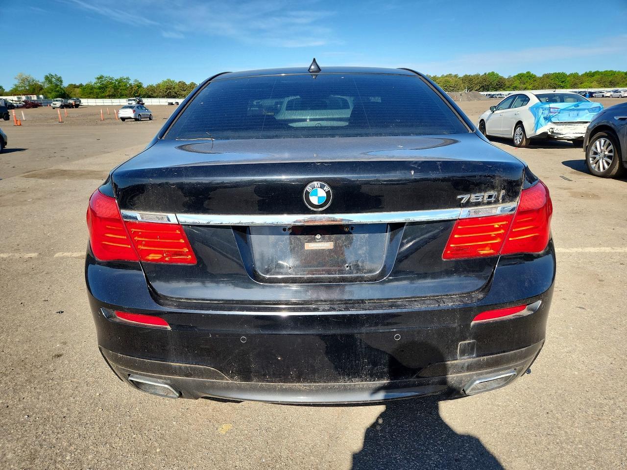 2012 BMW 7 series