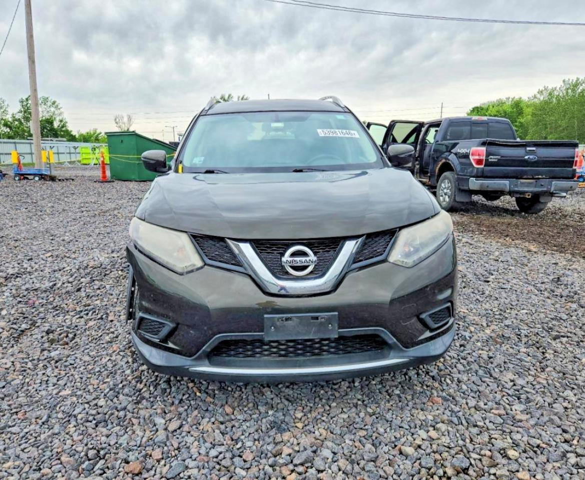 2016 NISSAN ROGUE