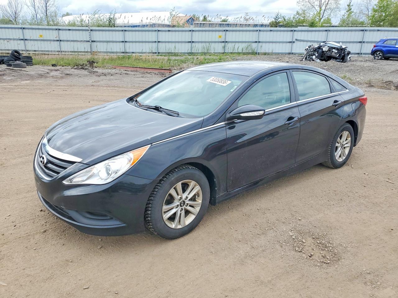 2014 HYUNDAI SONATA