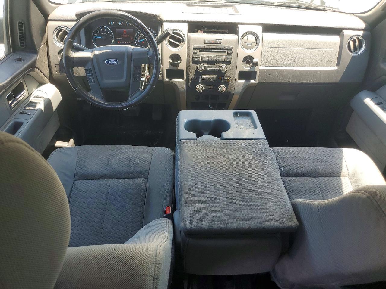 2011 FORD F-150 Lightning