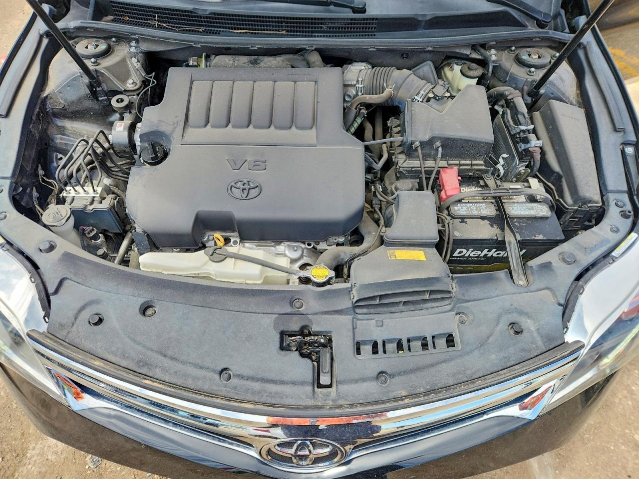 2015 TOYOTA Avalon