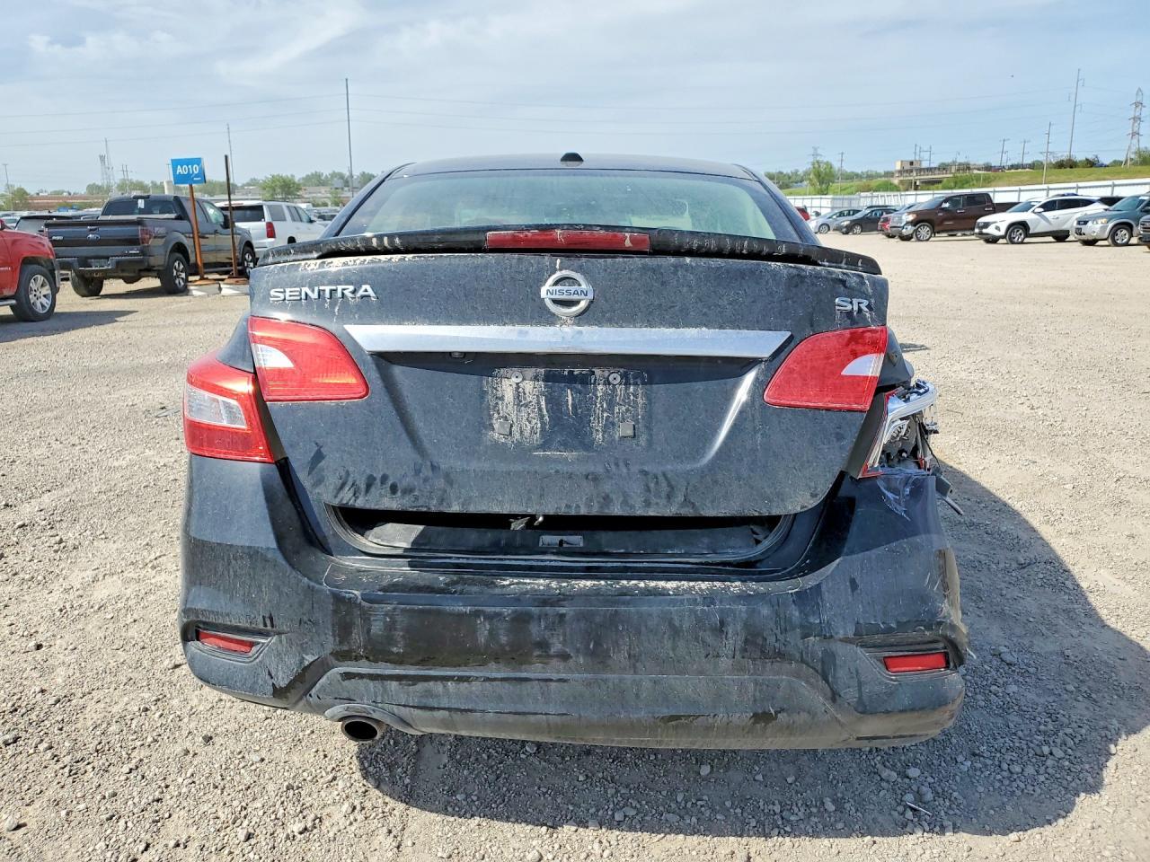 2017 NISSAN SENTRA
