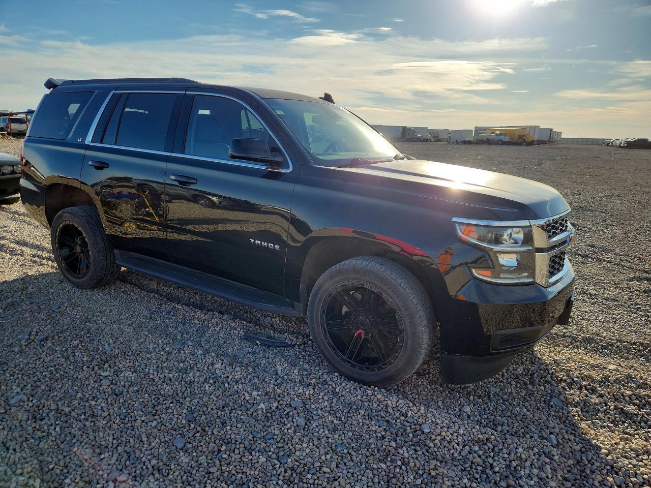 2017 CHEVROLET Tahoe