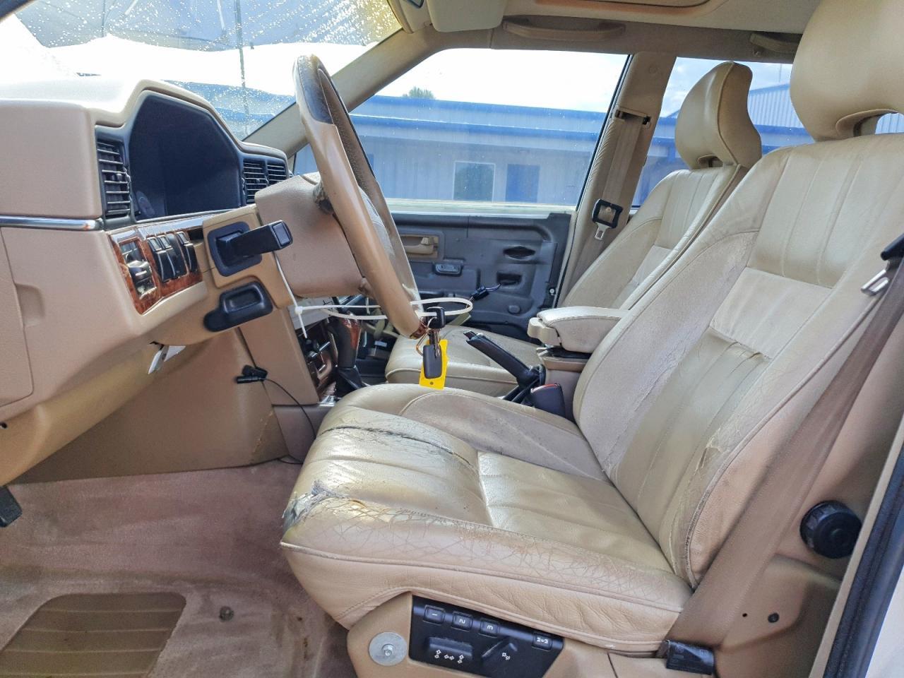 1998 Volv S90