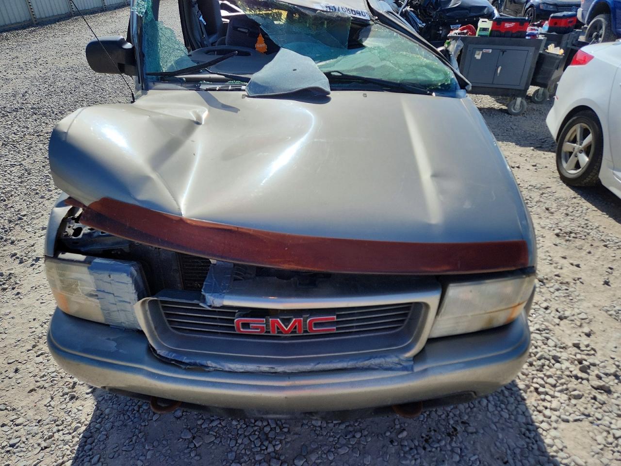 2000 GMC Sonoma