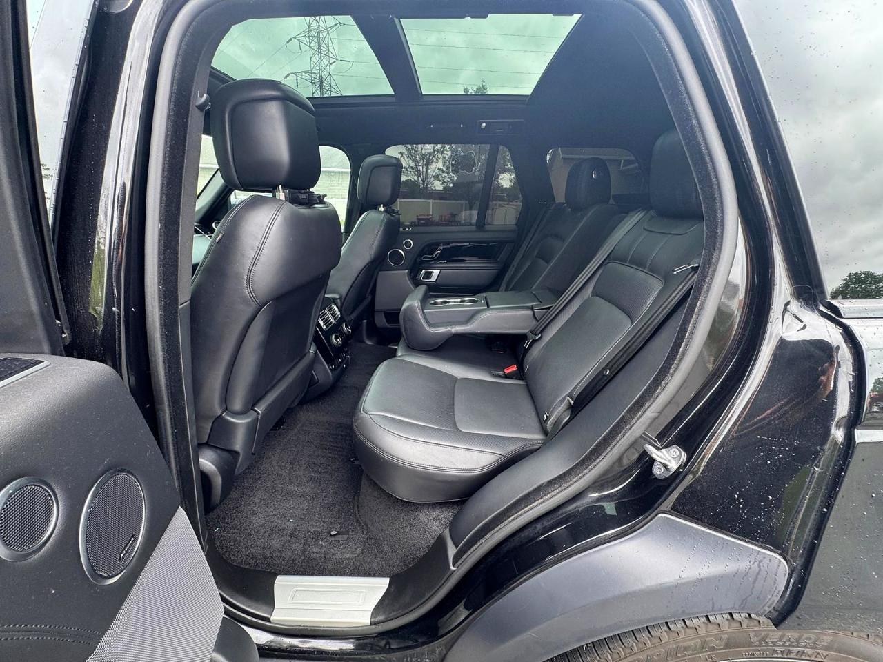 2021 LAND ROVER RANGE ROVER