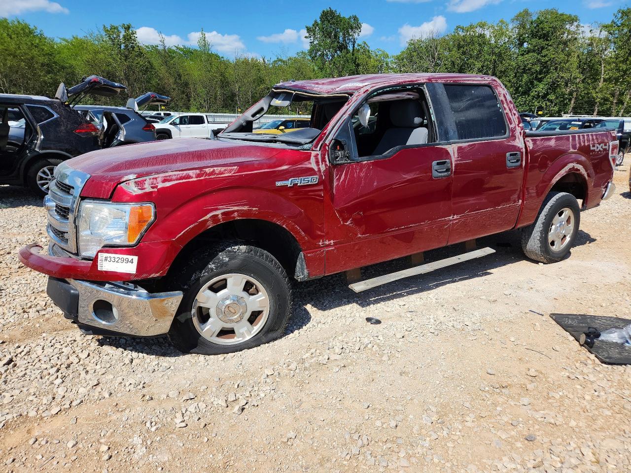 2013 FORD F-150 Lightning