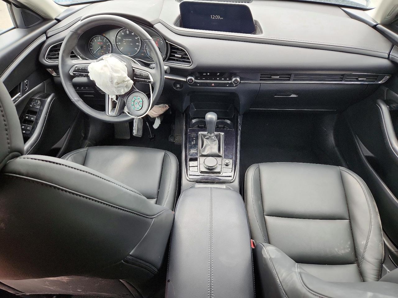 2025 MAZDA CX-30