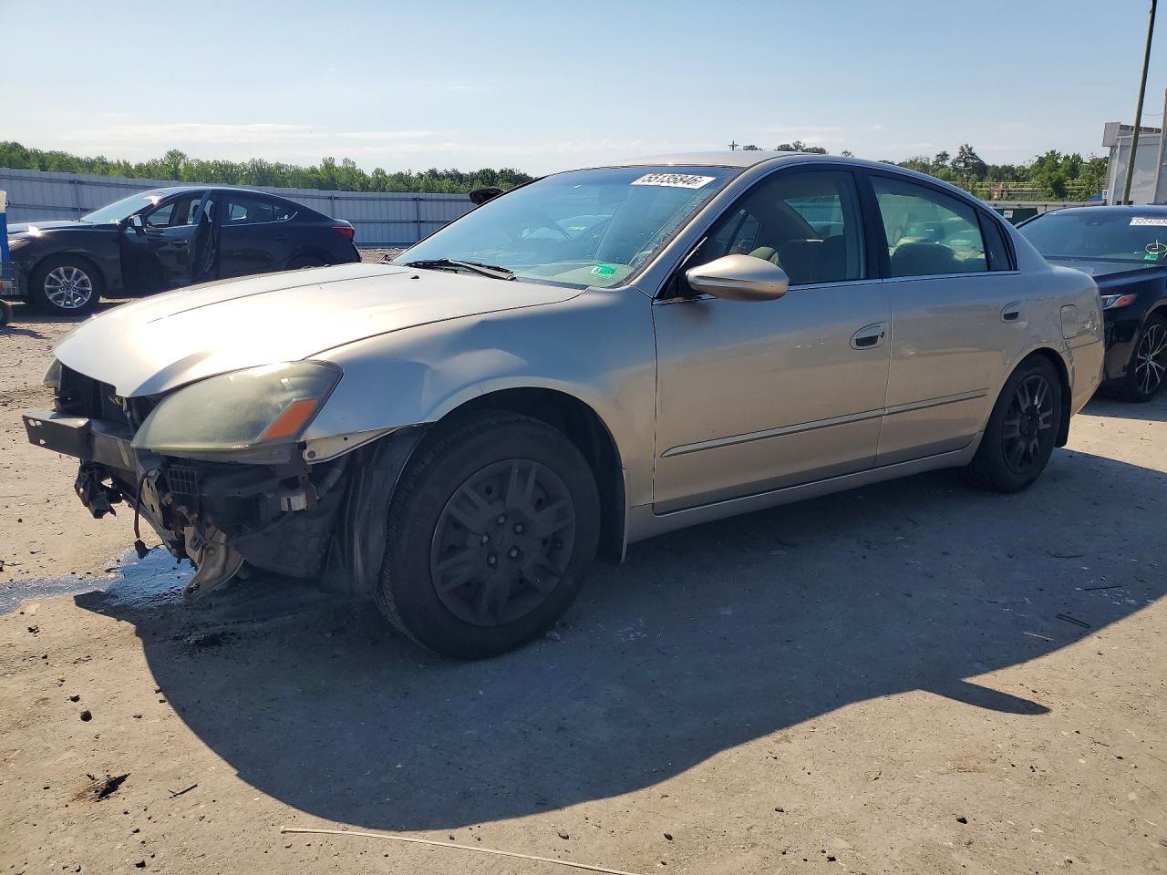 2006 NISSAN ALTIMA
