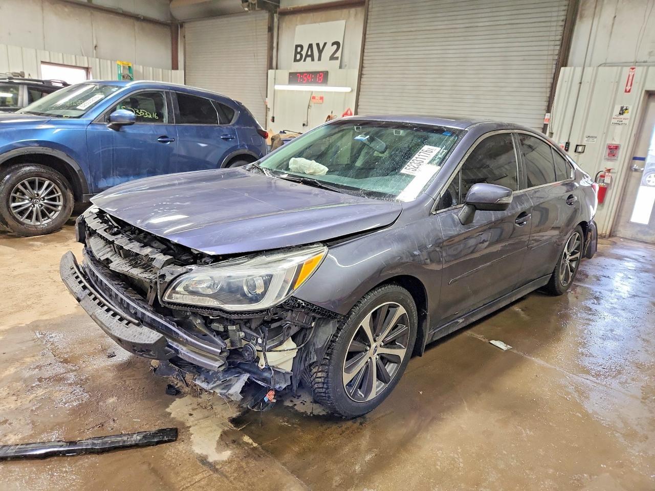 2015 SUBARU Legacy