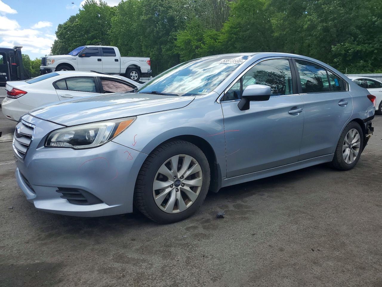 2016 SUBARU Legacy