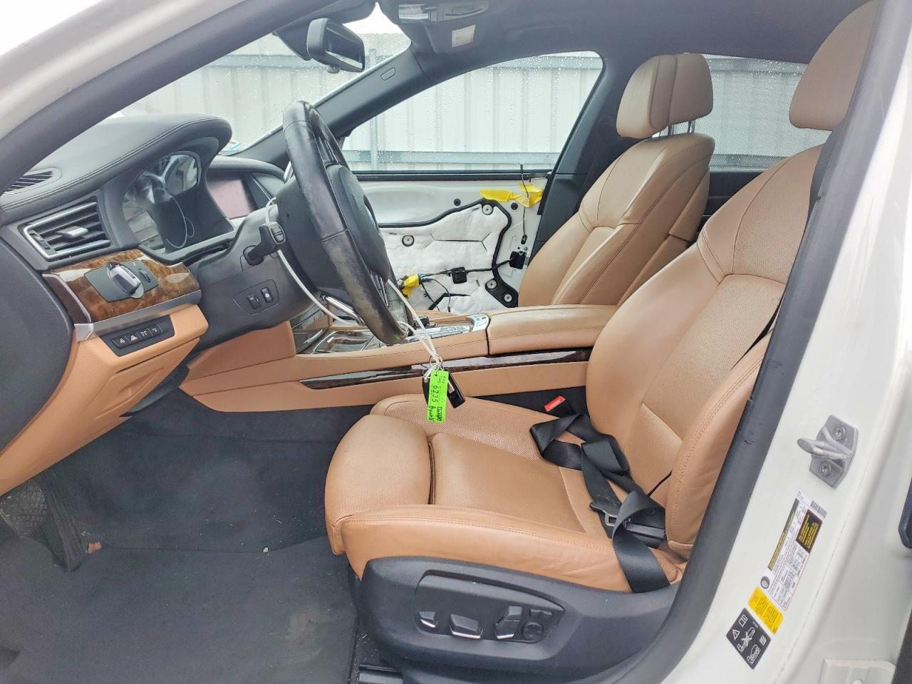 2015 BMW 7 series