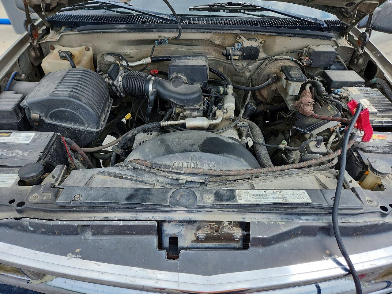 1998 CHEVROLET Gmt