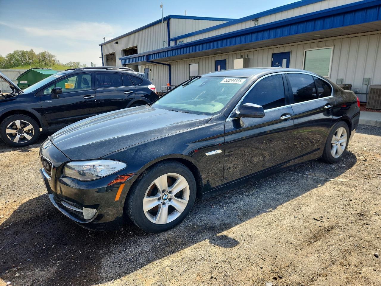 2011 BMW 5 series