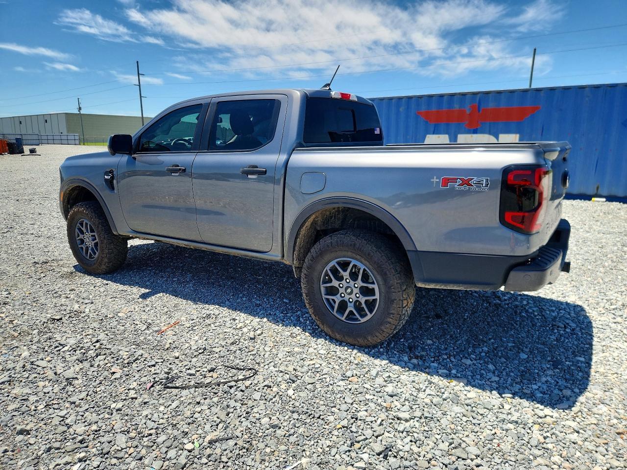 2024 FORD RANGER