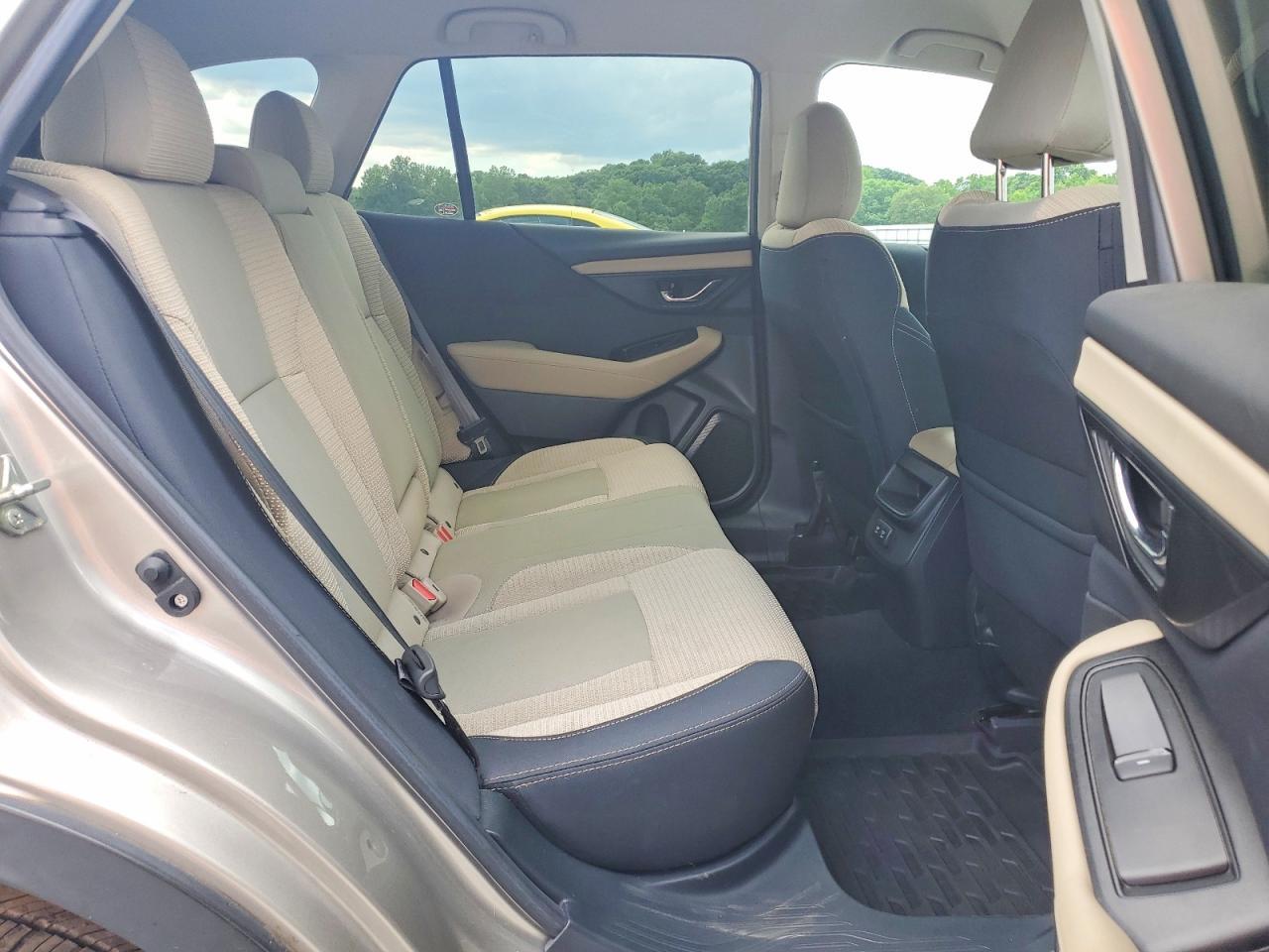 2020 SUBARU Outback