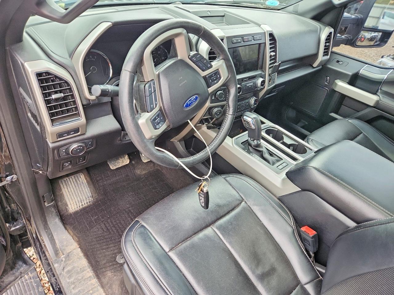 2018 FORD F-150 Lightning
