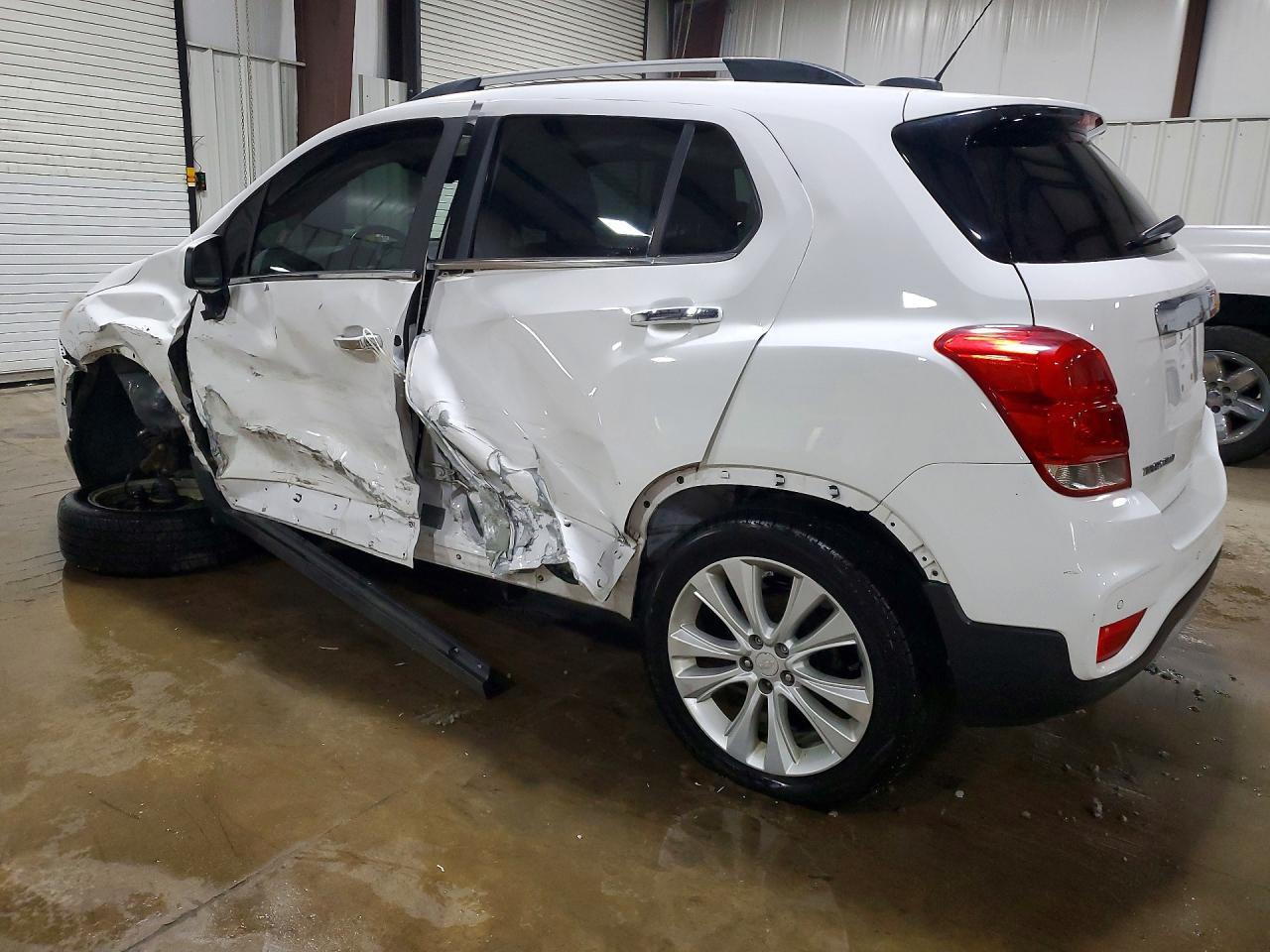 2017 CHEVROLET TRAX