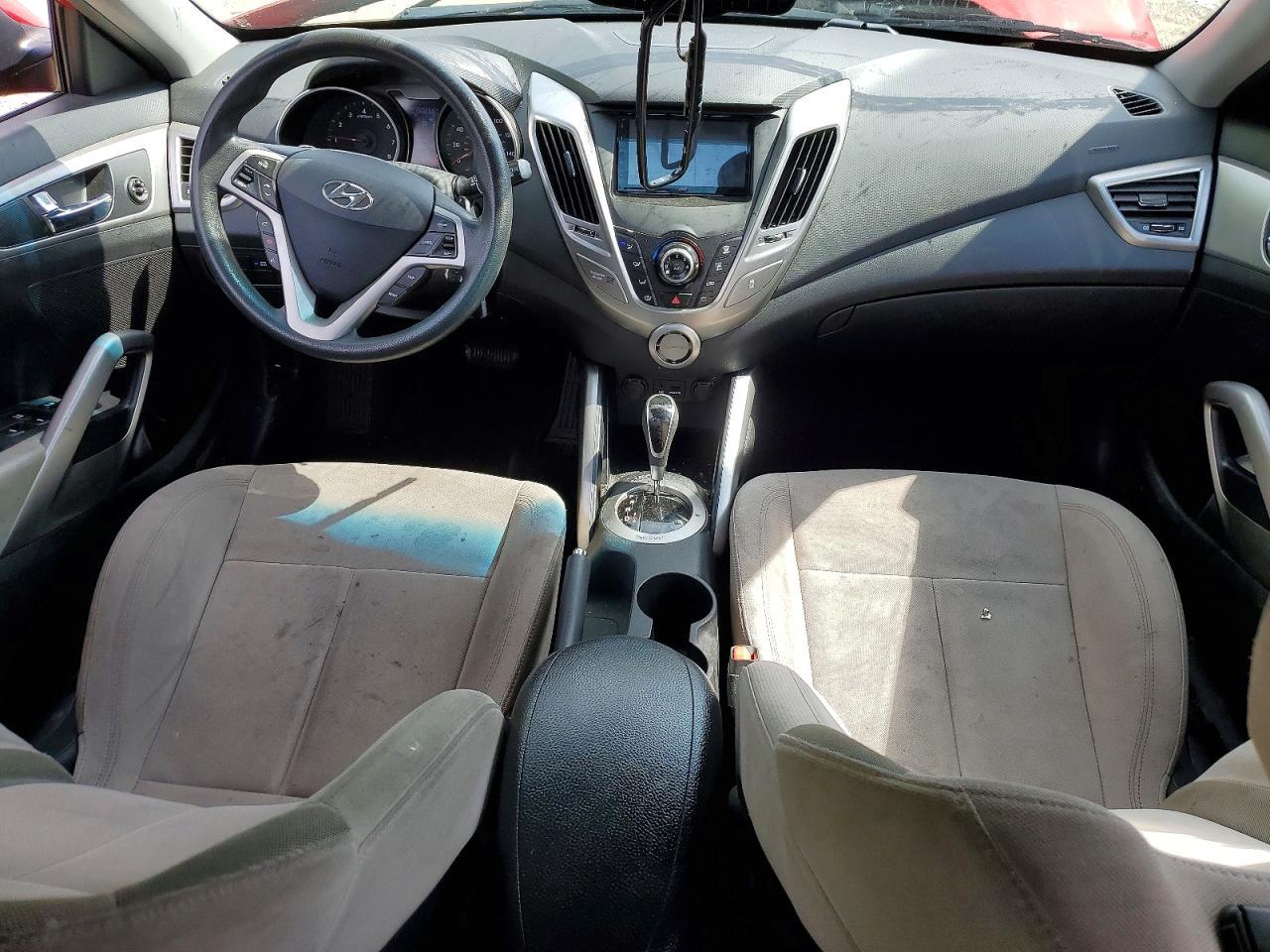 2014 HYUNDAI VELOSTER