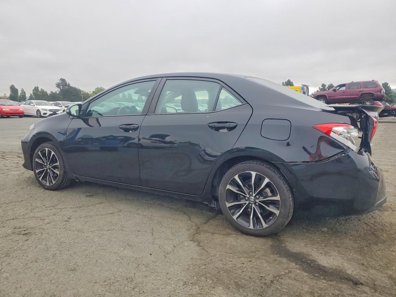 2018 TOYOTA COROLLA