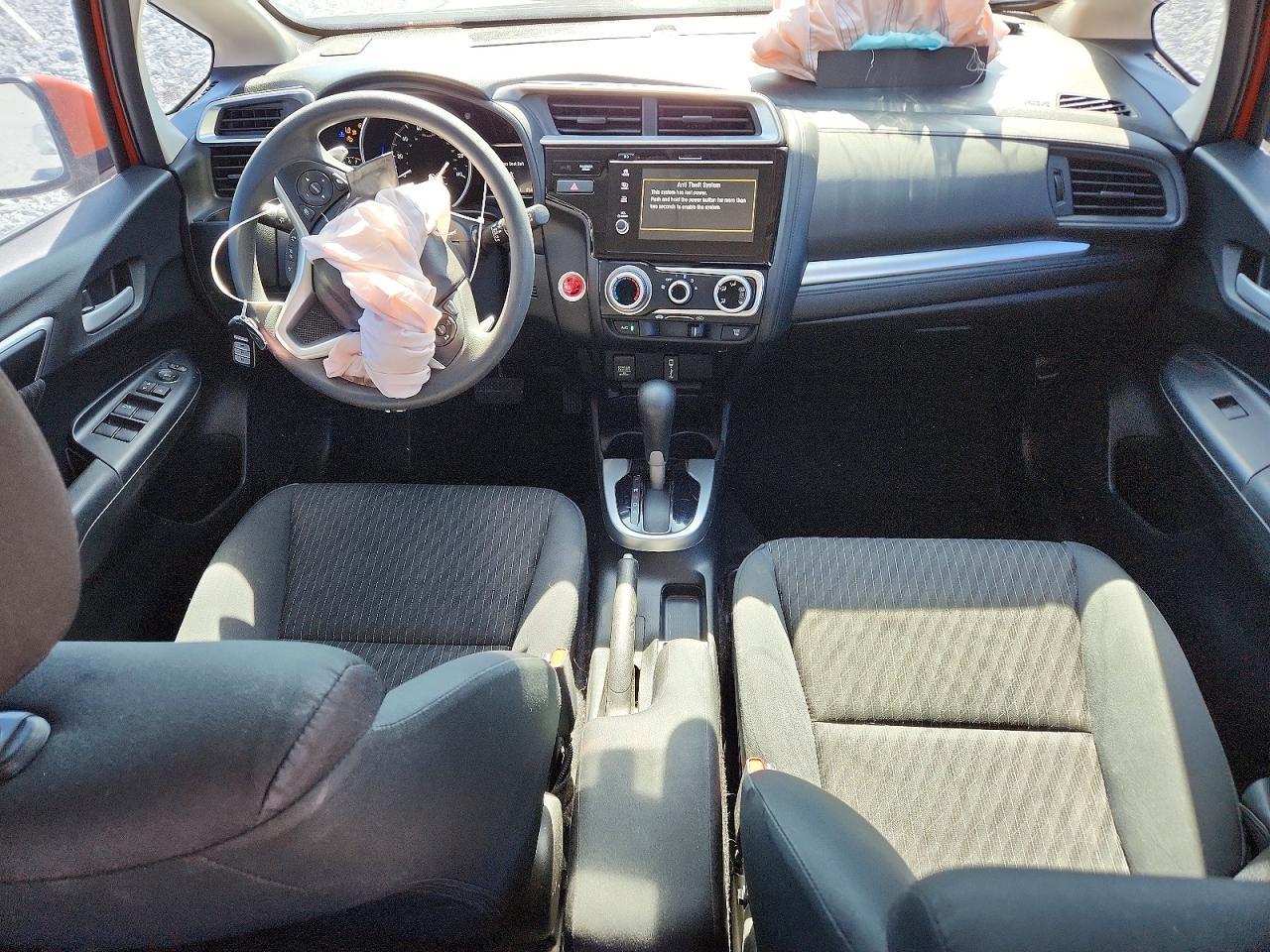2018 HONDA FIT