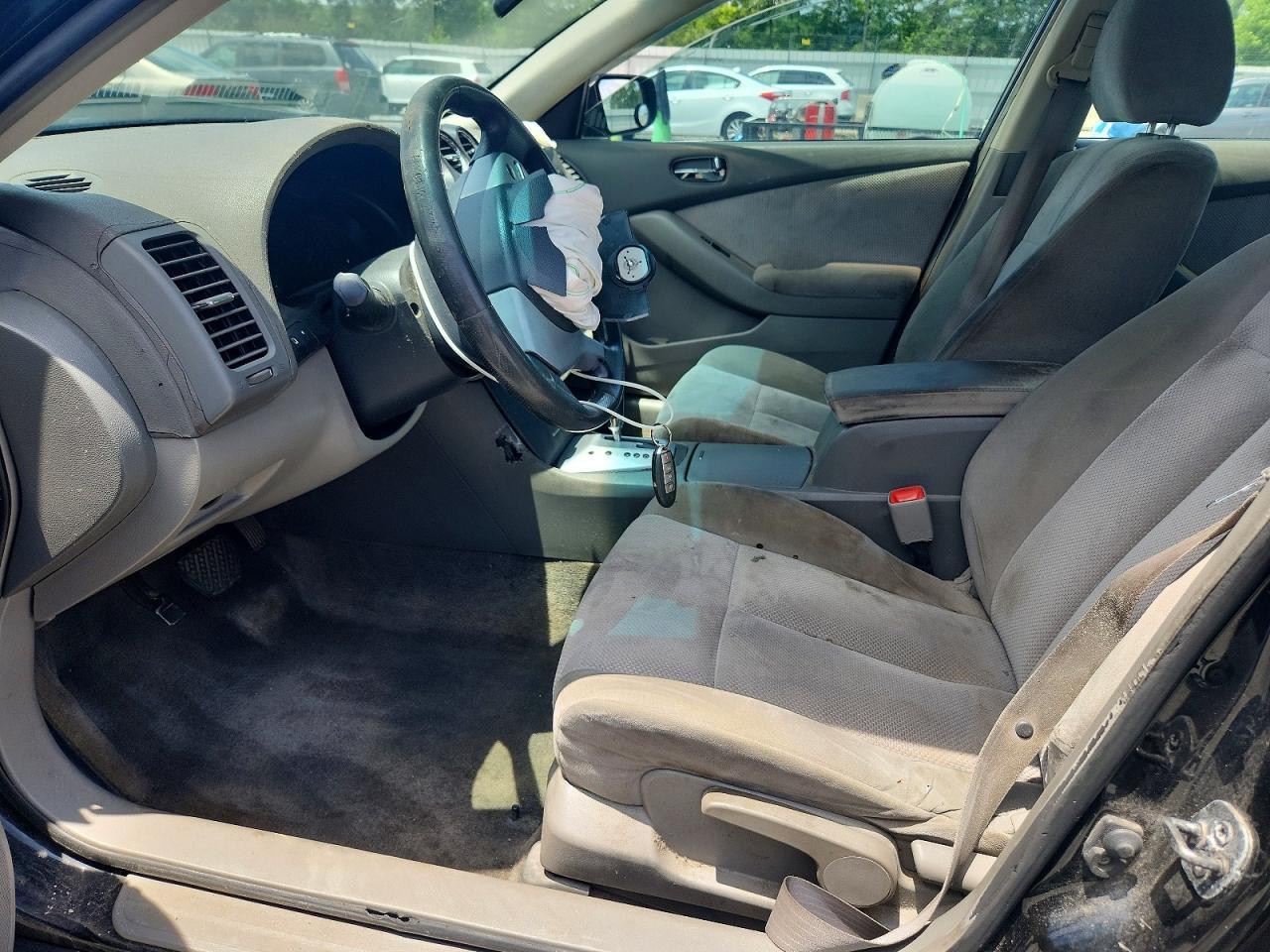 2007 NISSAN ALTIMA