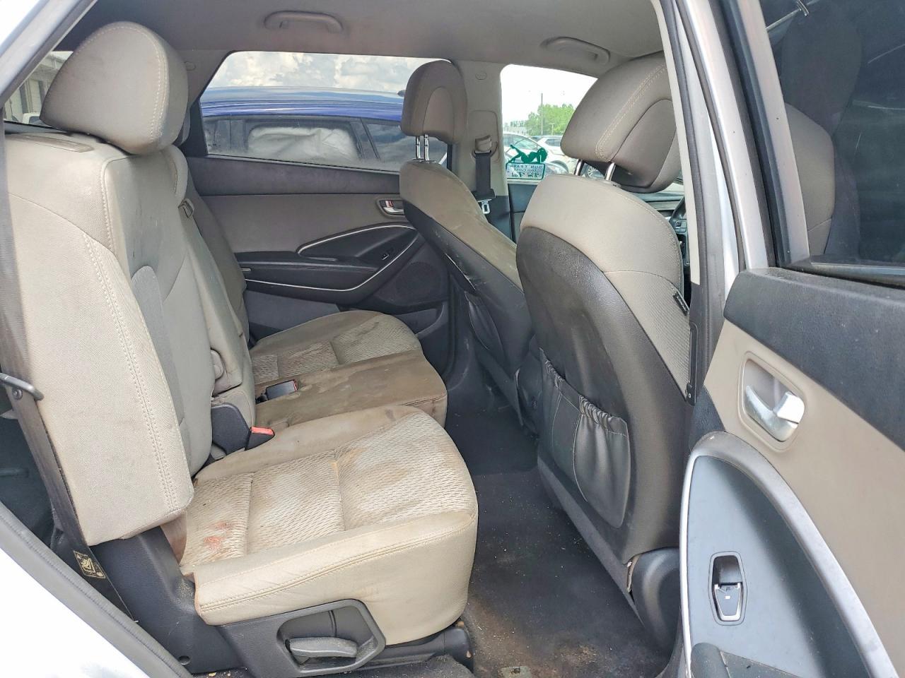 2016 HYUNDAI SANTA FE
