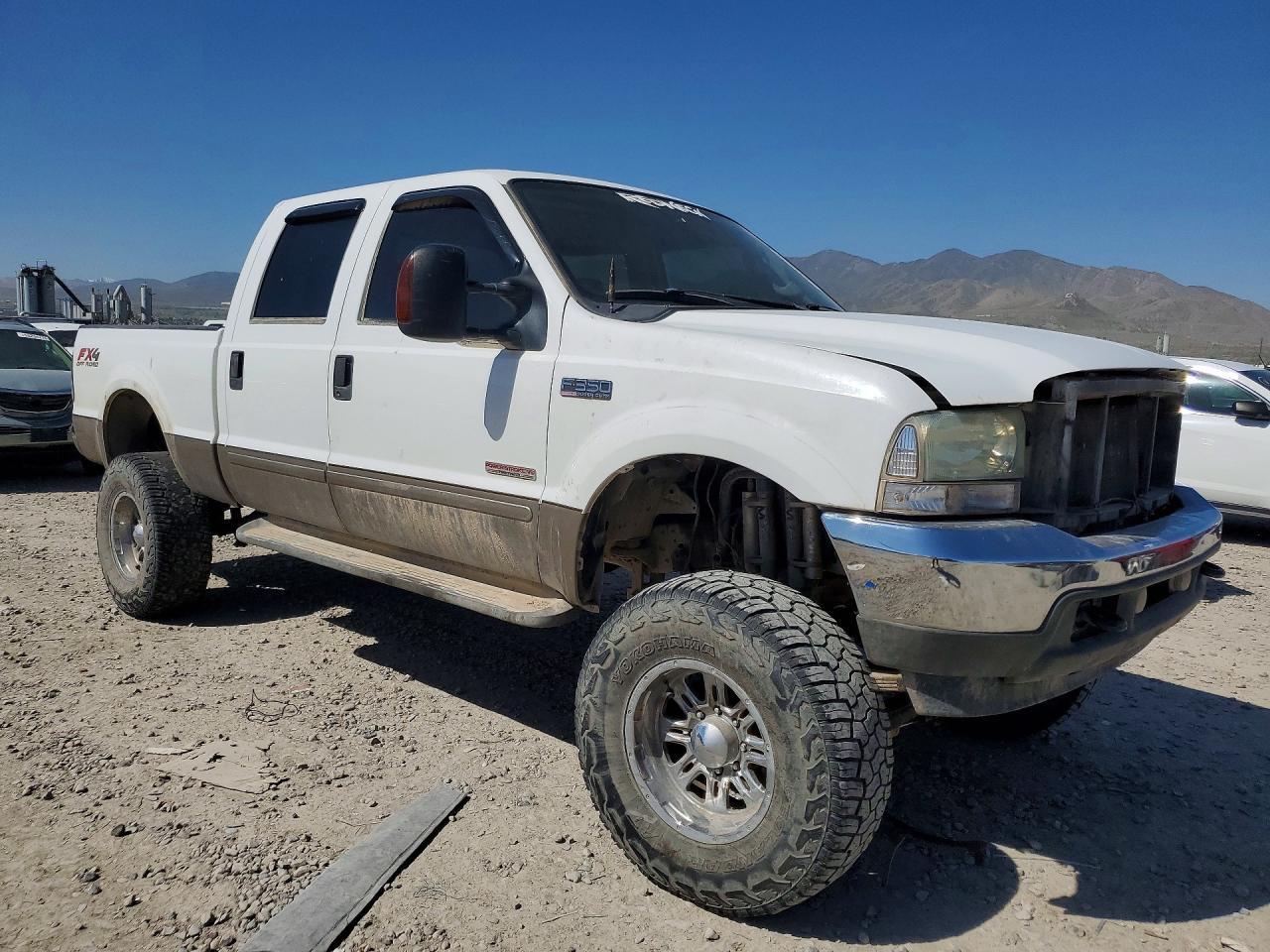 2004 FORD F-350