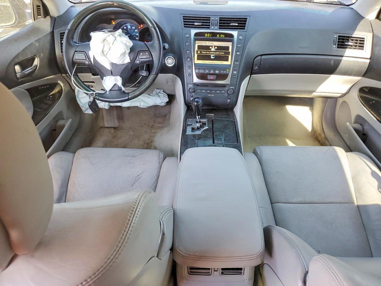 2010 LEXUS GS 350