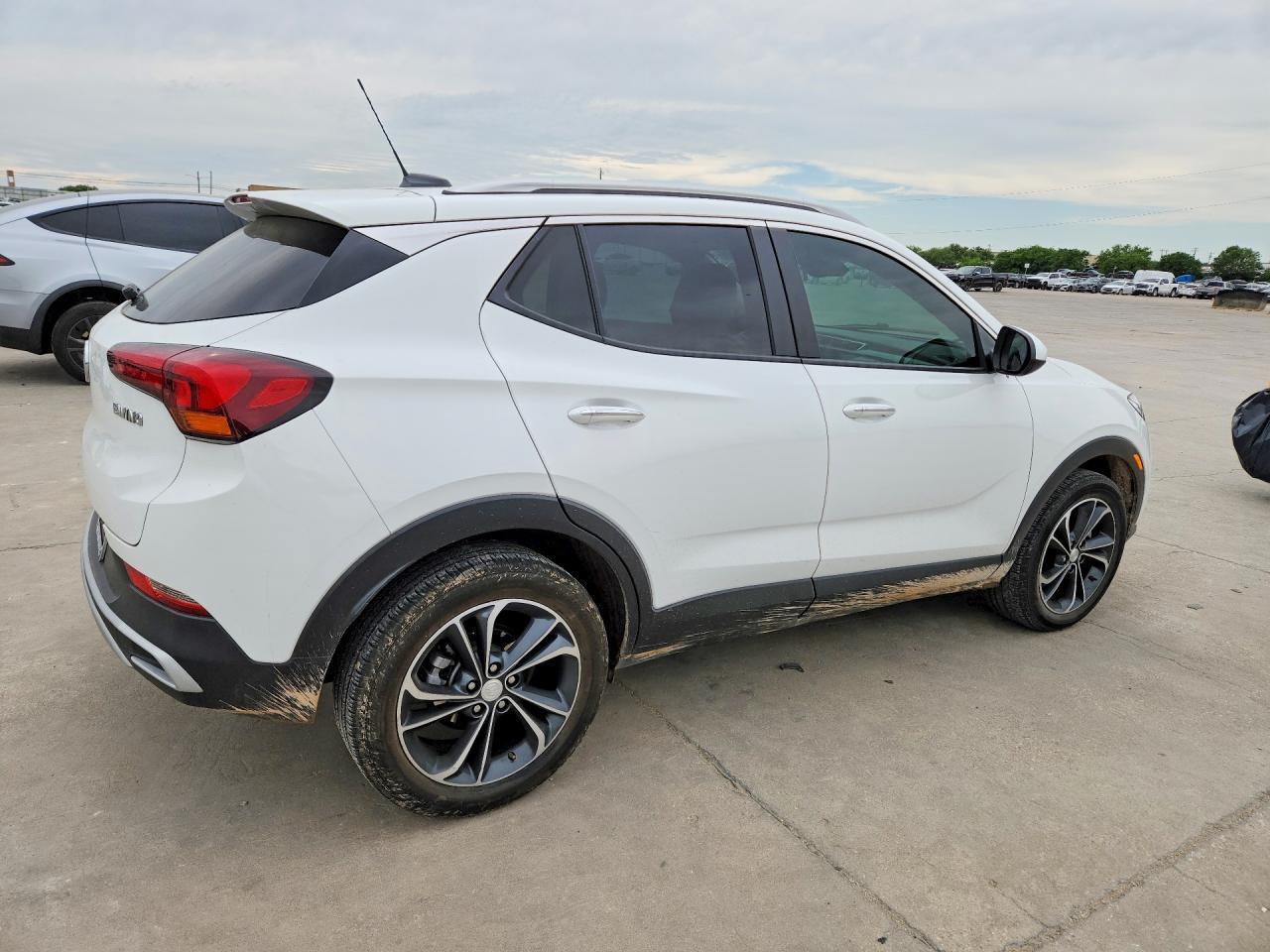 2023 BUICK Encore GX