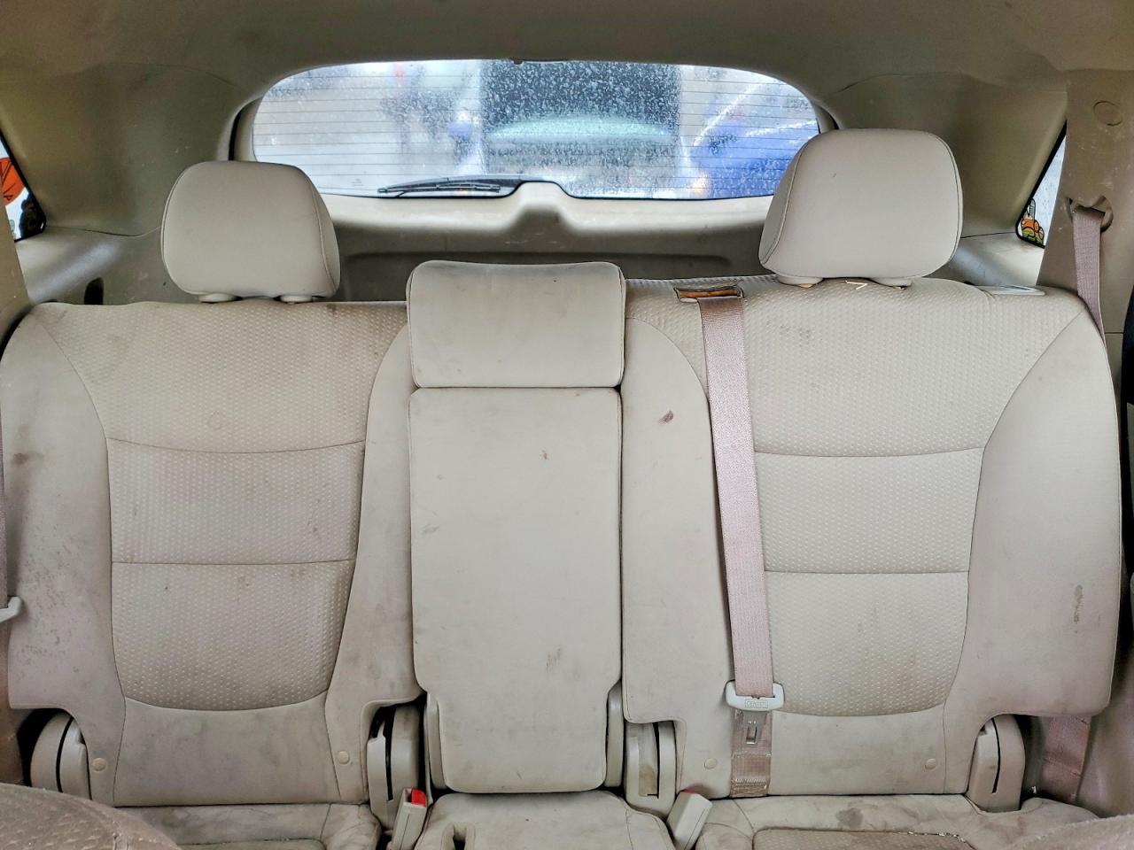 2012 KIA SORENTO