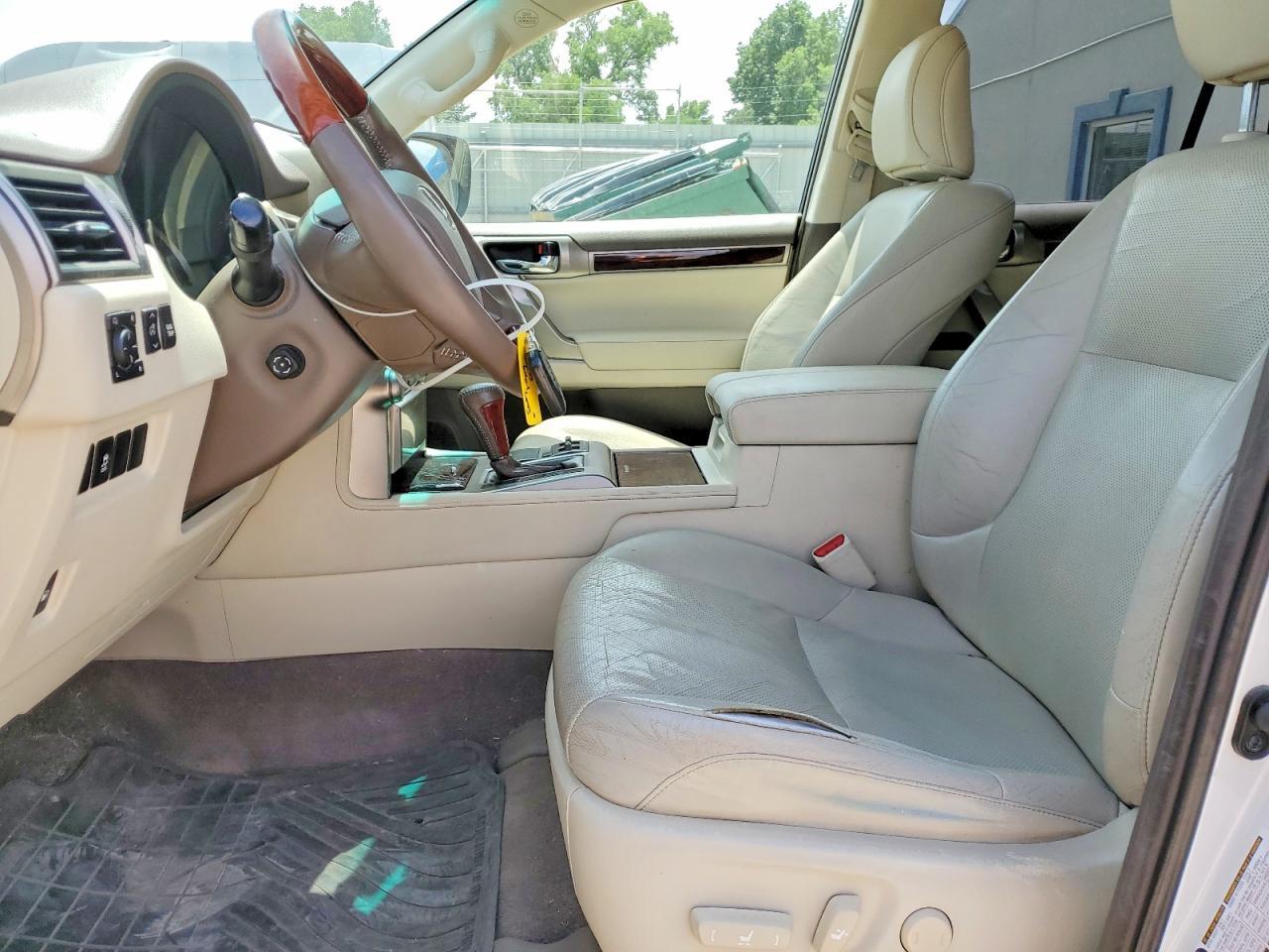 2012 LEXUS GX 460