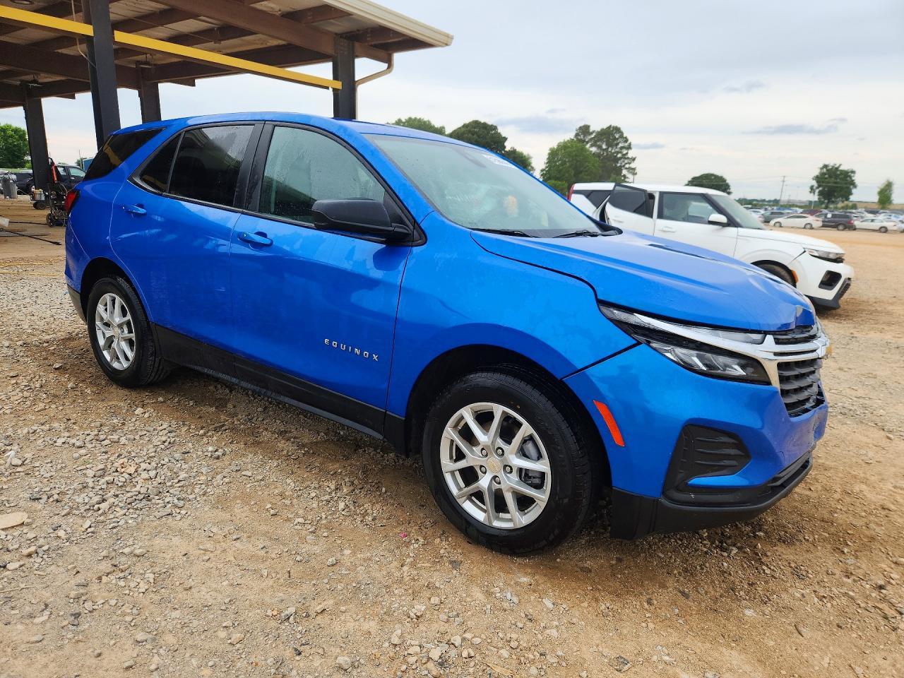 2024 CHEVROLET EQUINOX