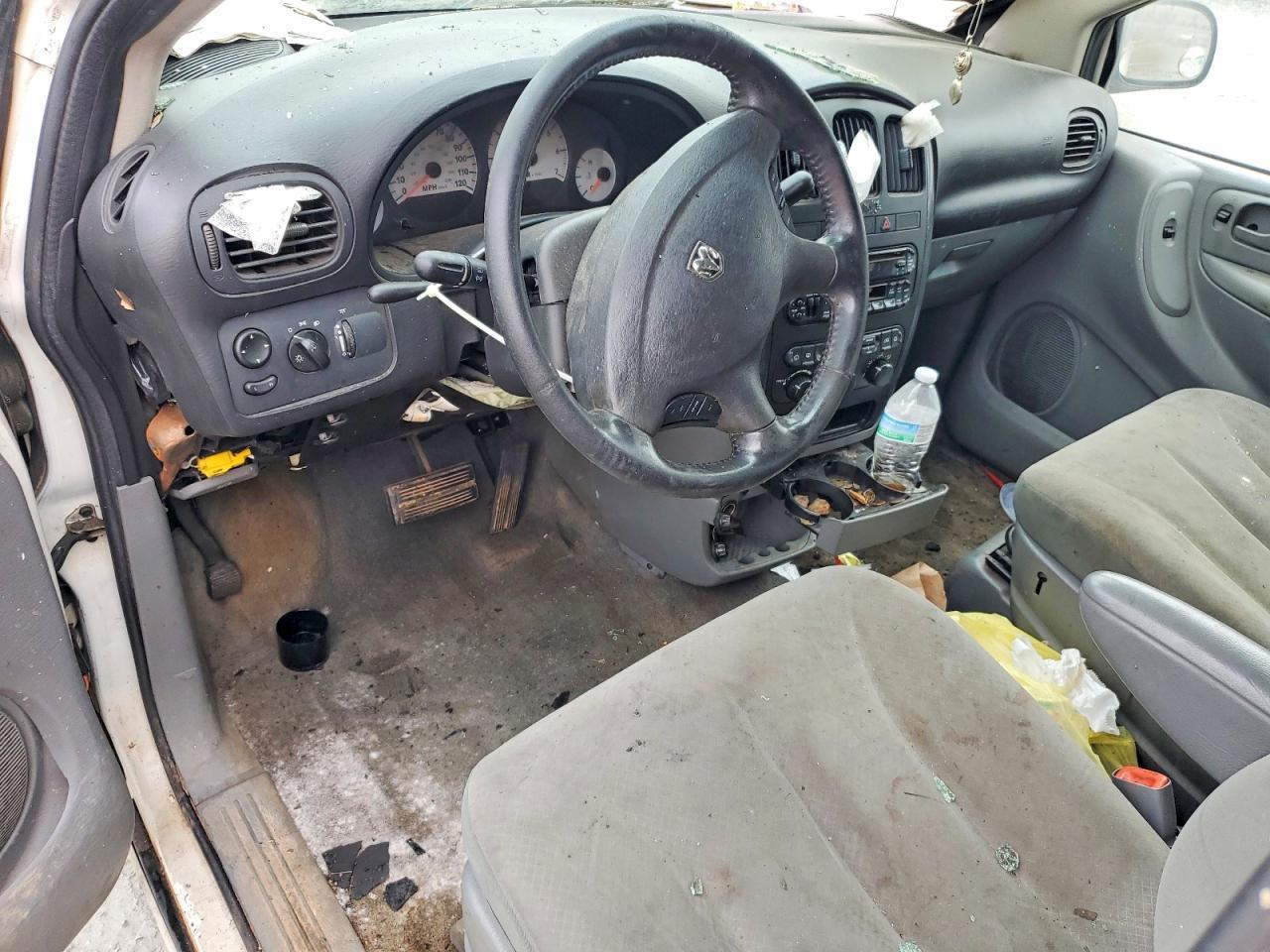 2007 DODGE GRAND CARAVAN