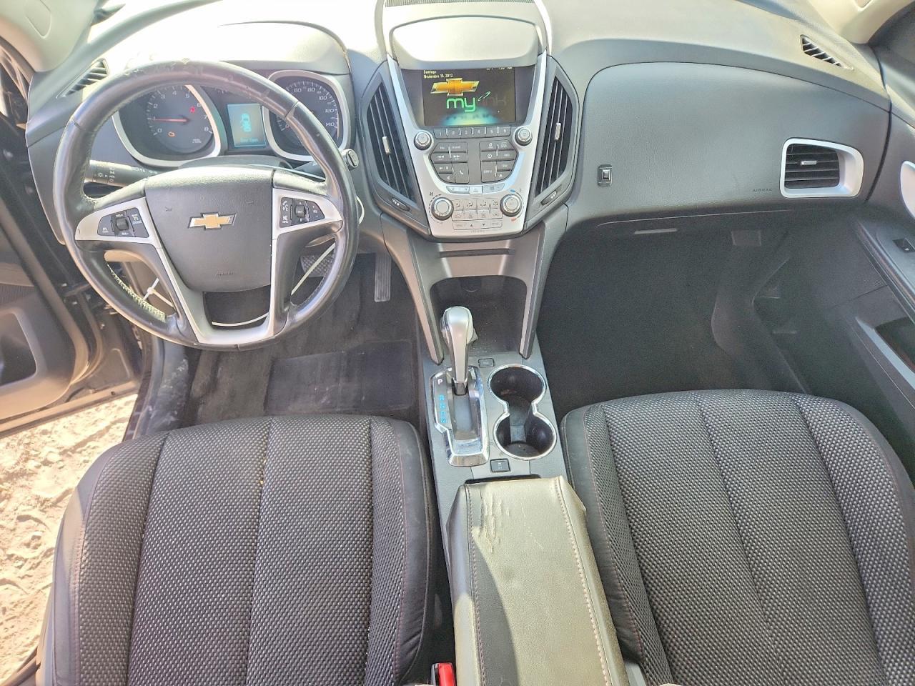 2013 CHEVROLET EQUINOX