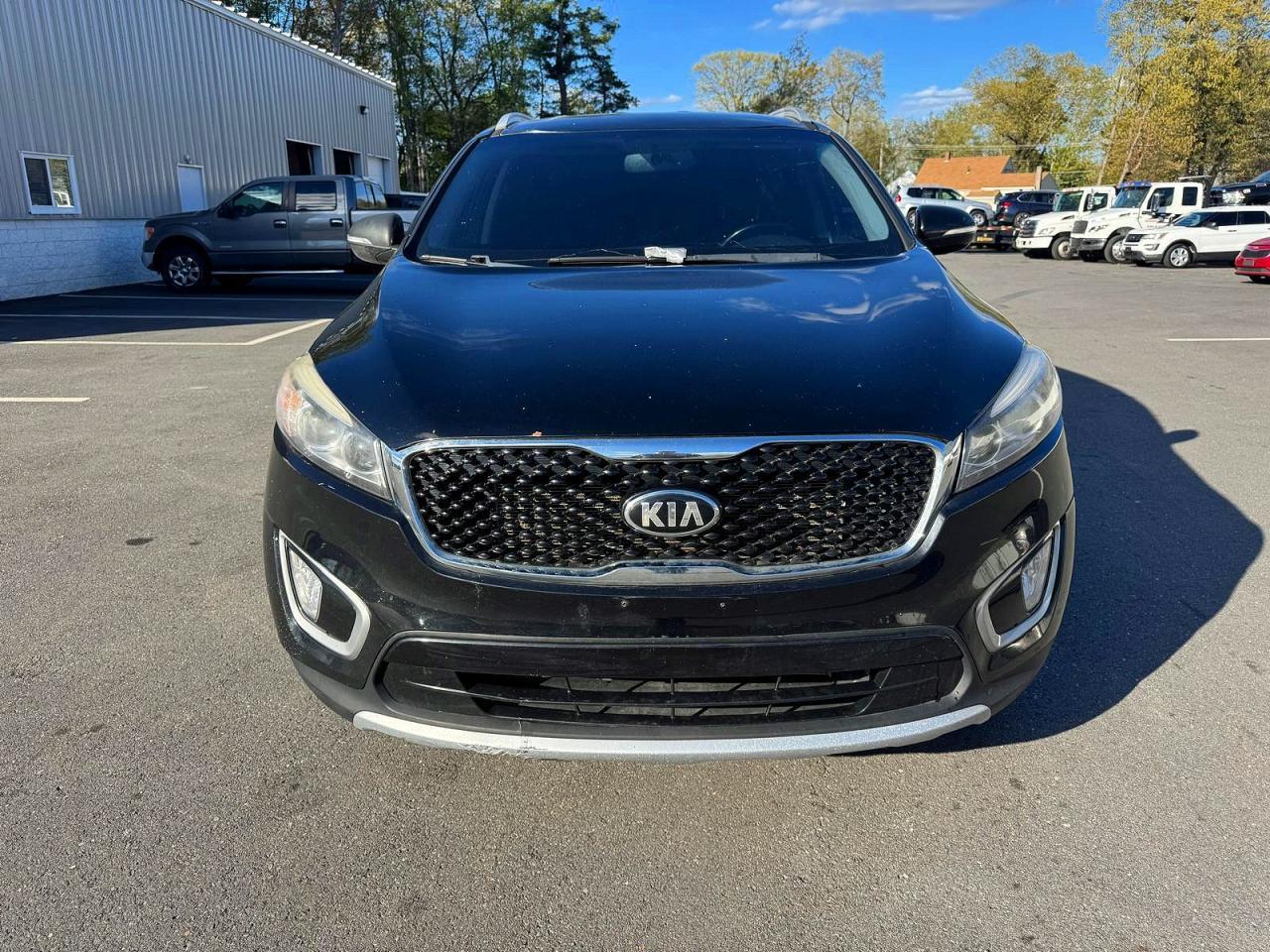 2018 KIA SORENTO