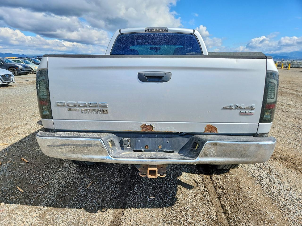 2004 DODGE RAM 1500