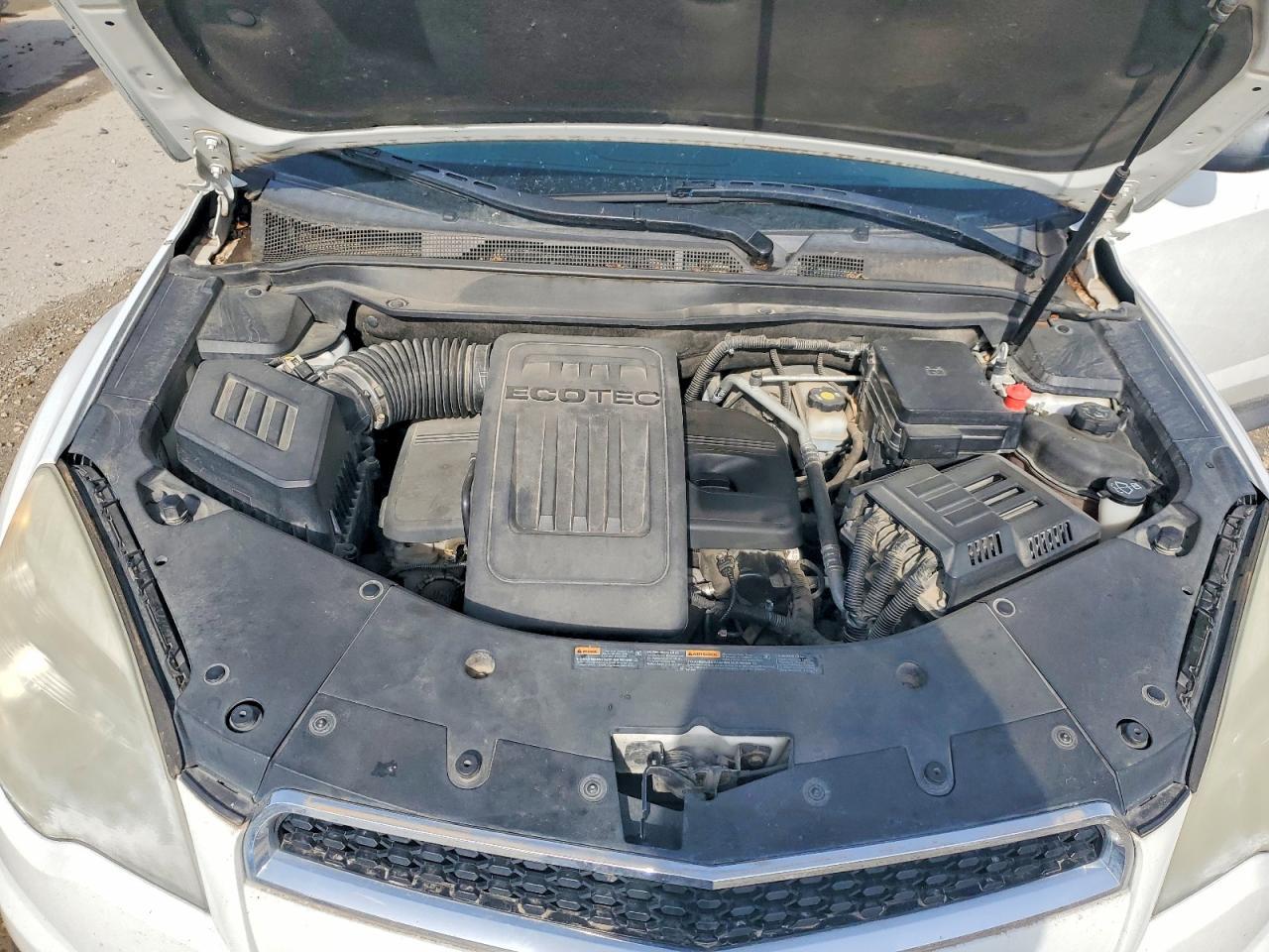 2011 CHEVROLET EQUINOX