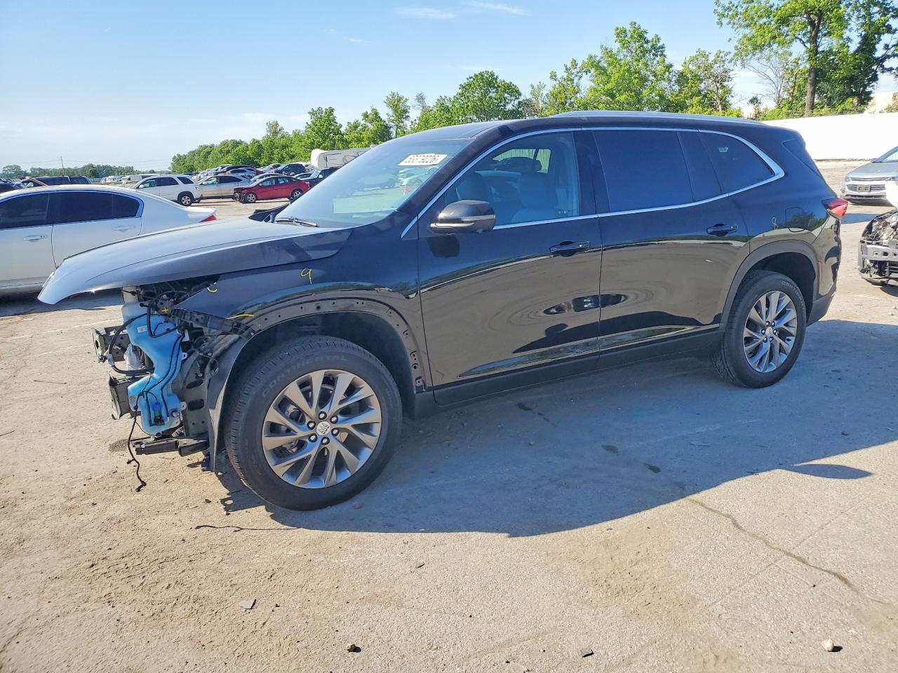 2025 BUICK ENCLAVE