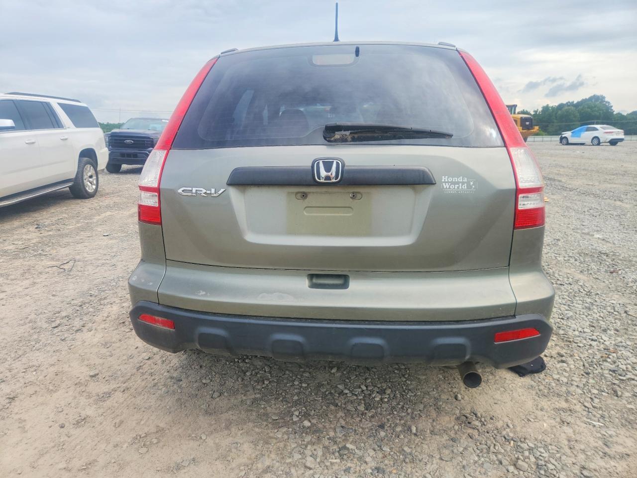 2008 HONDA CR-V