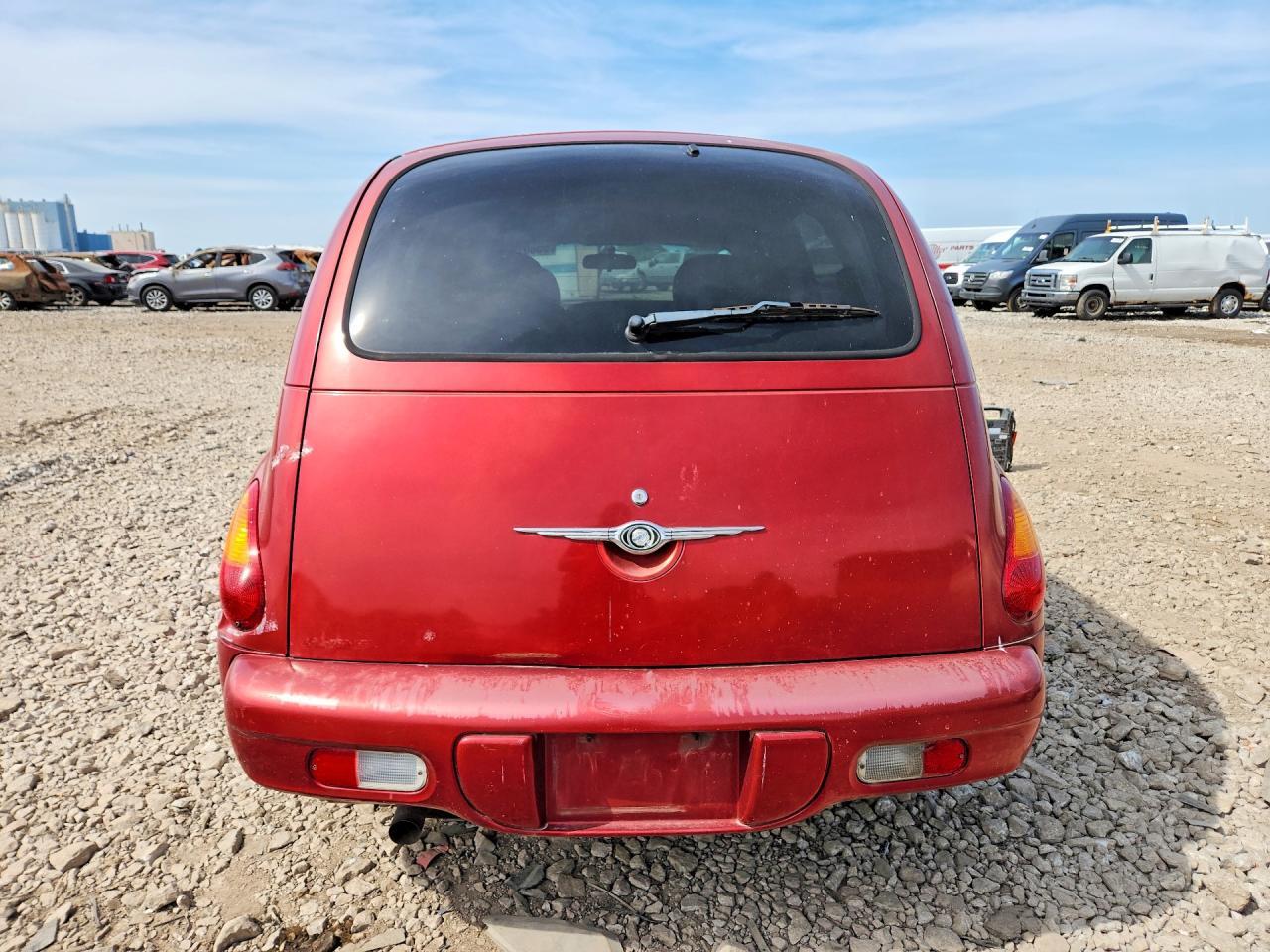 2004 CHRYSLER PT CRUISER