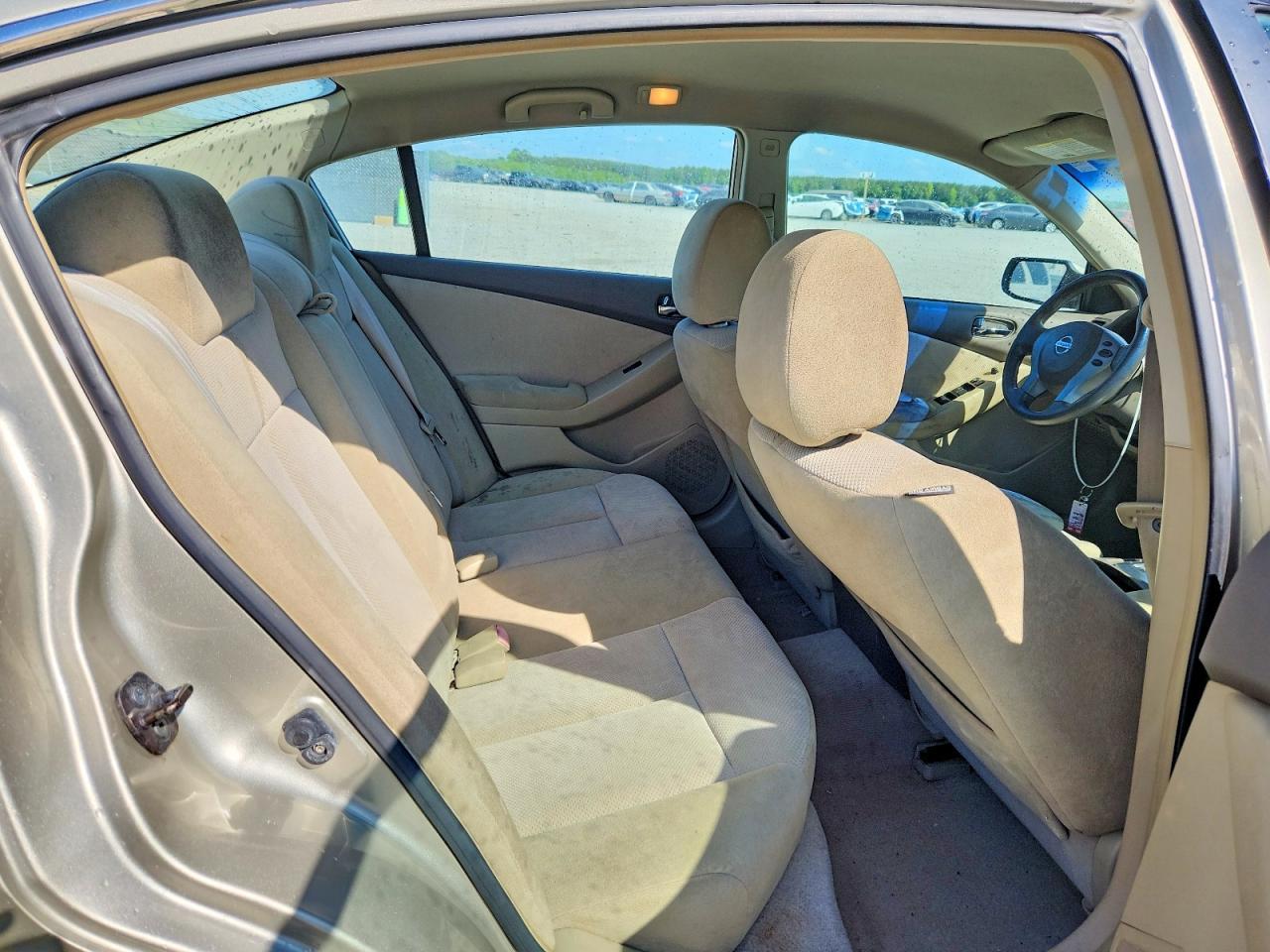 2009 NISSAN ALTIMA
