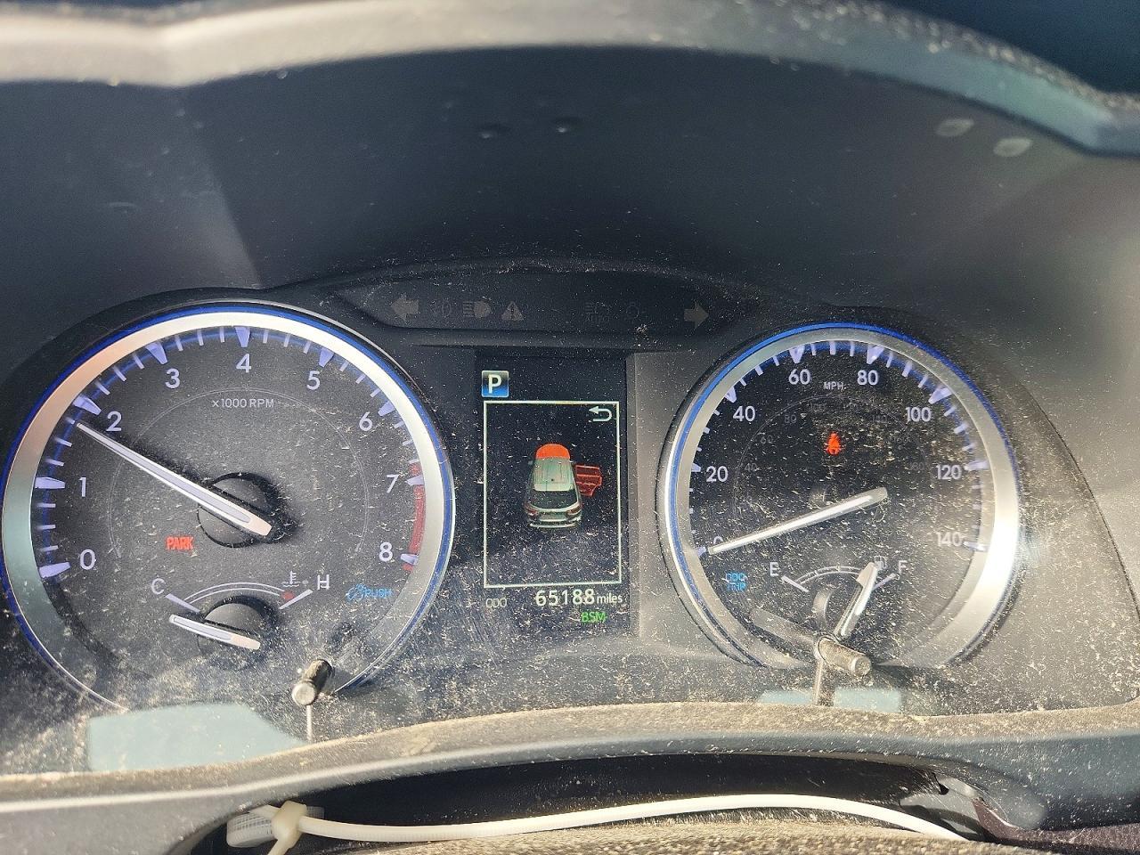 2019 TOYOTA HIGHLANDER