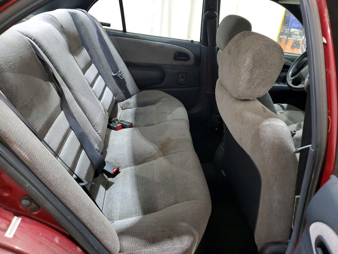 1997 Geo Prizm