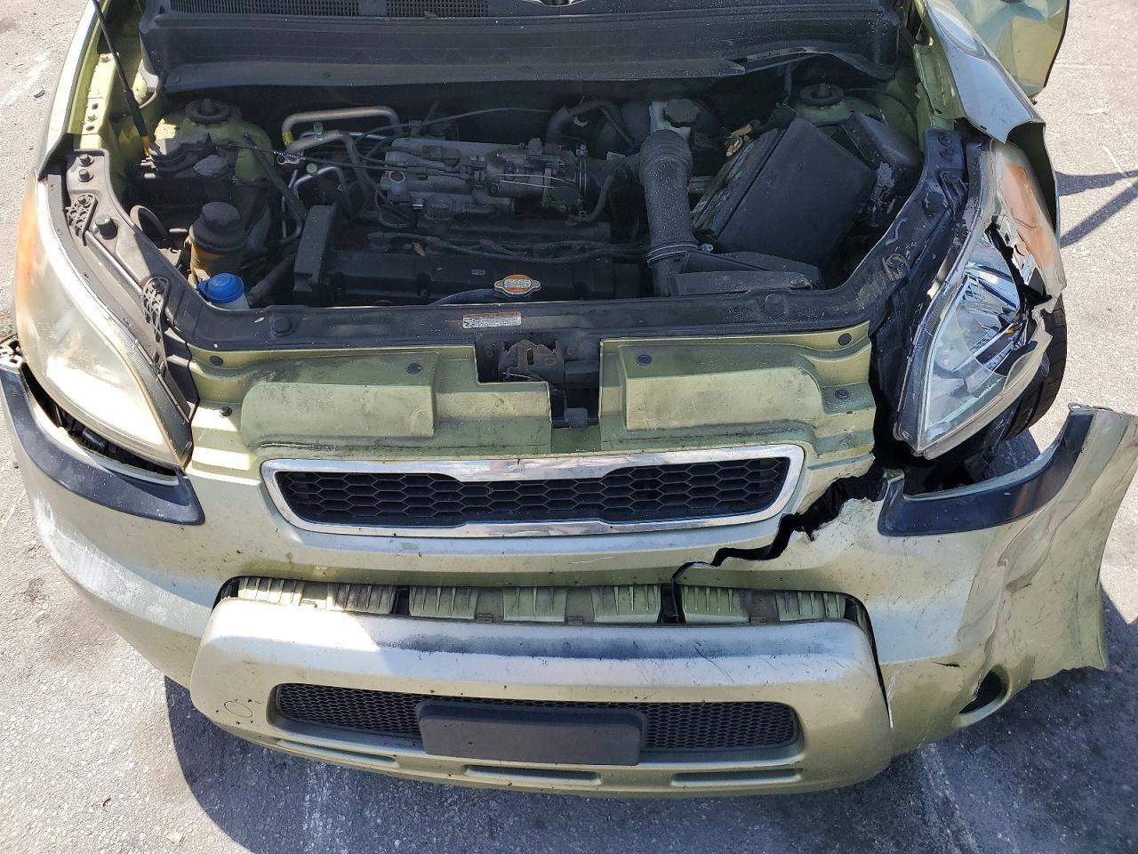 2011 KIA SOUL