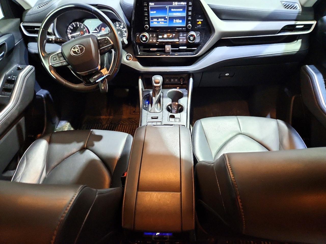 2021 TOYOTA HIGHLANDER
