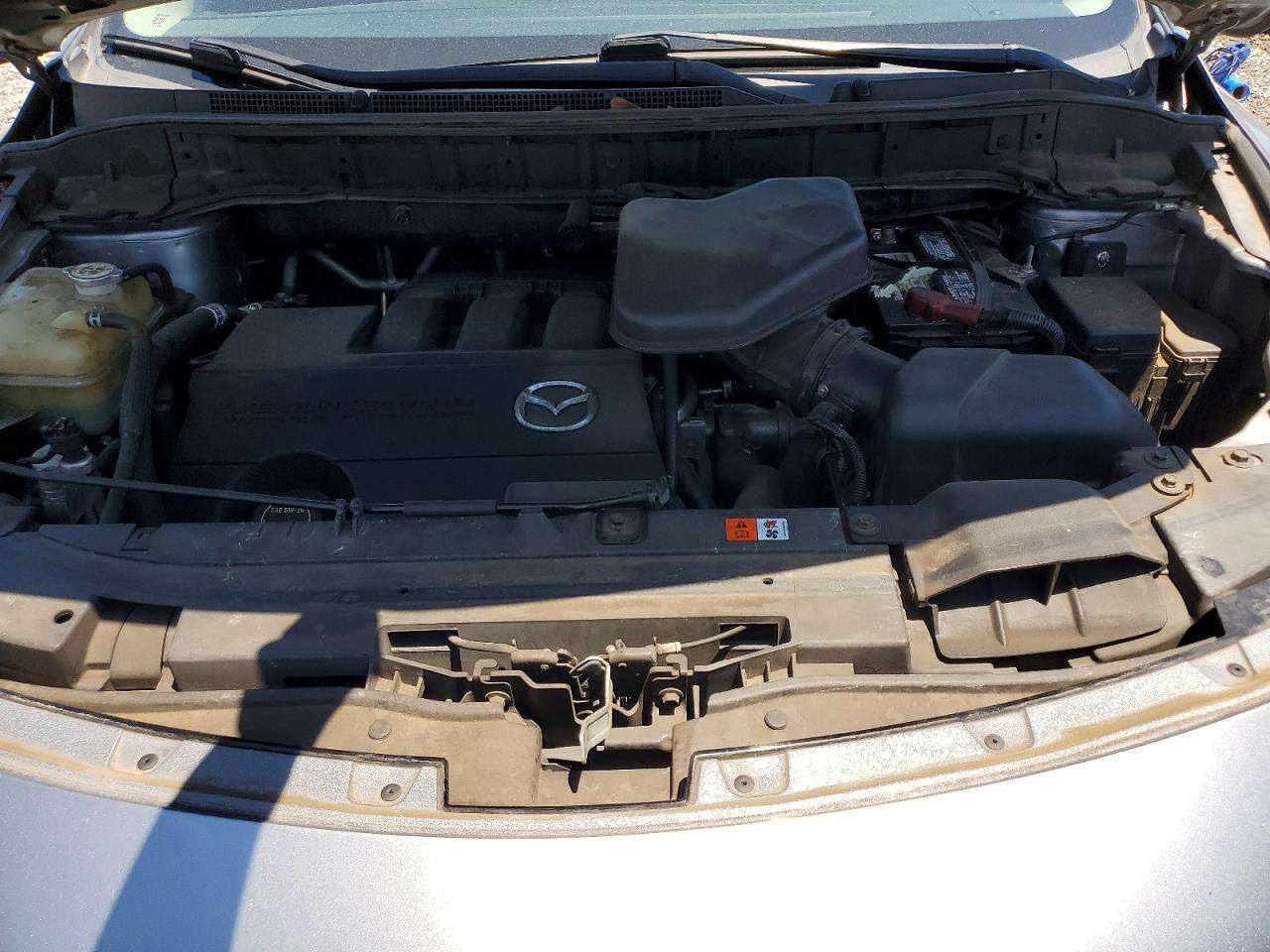 2015 MAZDA CX-9
