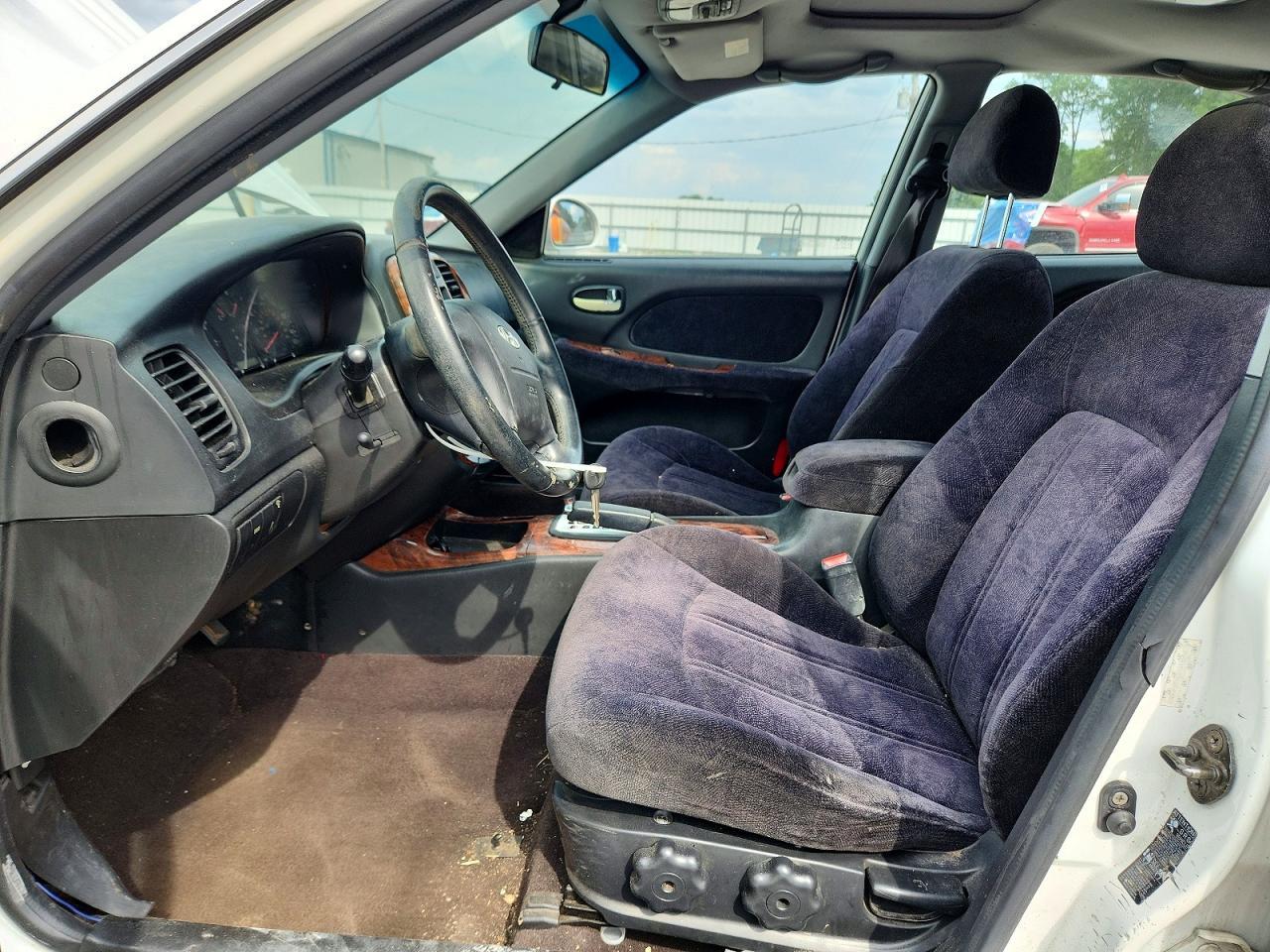 2002 HYUNDAI SONATA