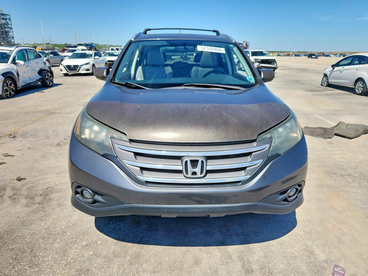 2013 HONDA CR-V