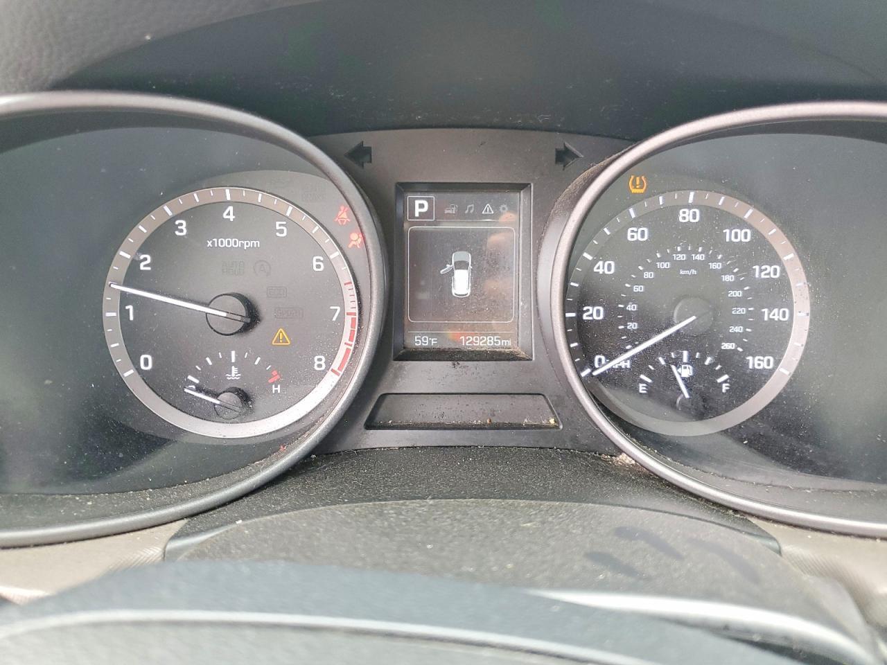 2017 HYUNDAI SANTA FE